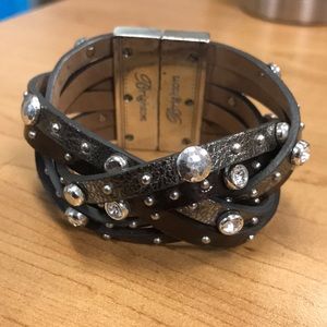 Brighton Woven Bracelet